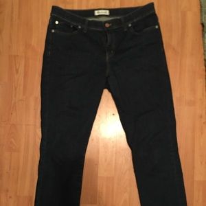 Madewell Jeans